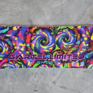 Gartel Art Longboard