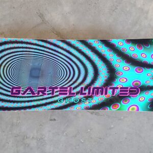 Gartel Art Longboard