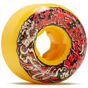 Slime Balls Vomit Mini II Orange 97a 53mm