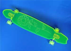 custom longboard skateboard