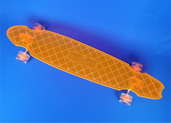 custom longboard skateboard