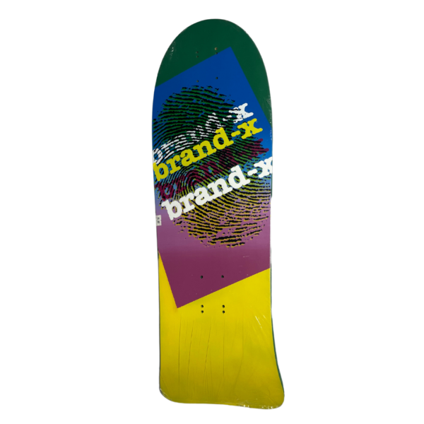 Brand-X Thumbprint 10.0"