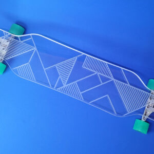 40″ Platypus Web Longboard, Closeout