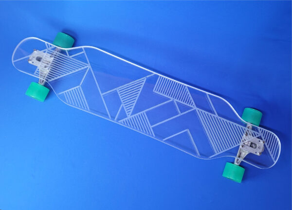 40" Platypus Web Longboard, Closeout