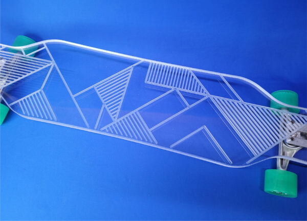 40" Platypus Web Longboard, Closeout - Image 2