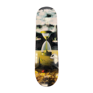 Sour Solution Josef Scott Jatta Spaceglass Skateboard