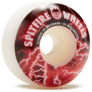 Spitfire Formula Four Firebolt Bigheads Red 51mm 99DU