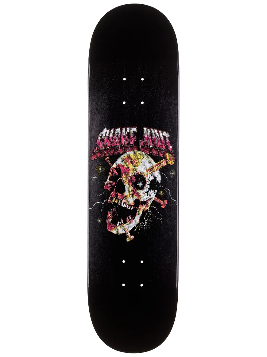 Shake Junt Skull Crew 3 Skateboard
