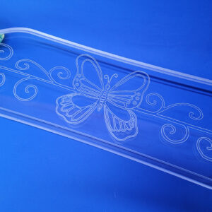 40″ Platypus Butterfly Vine Longboard, Closeout