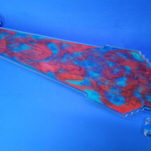 40″ Dragster Resin Longboard, Closeout