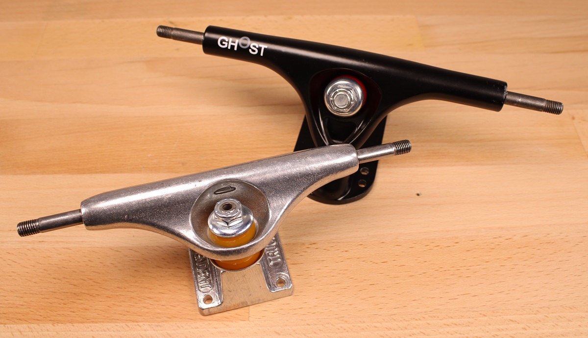 You are currently viewing Longboard vs. Skate Trucks: What’s Different?