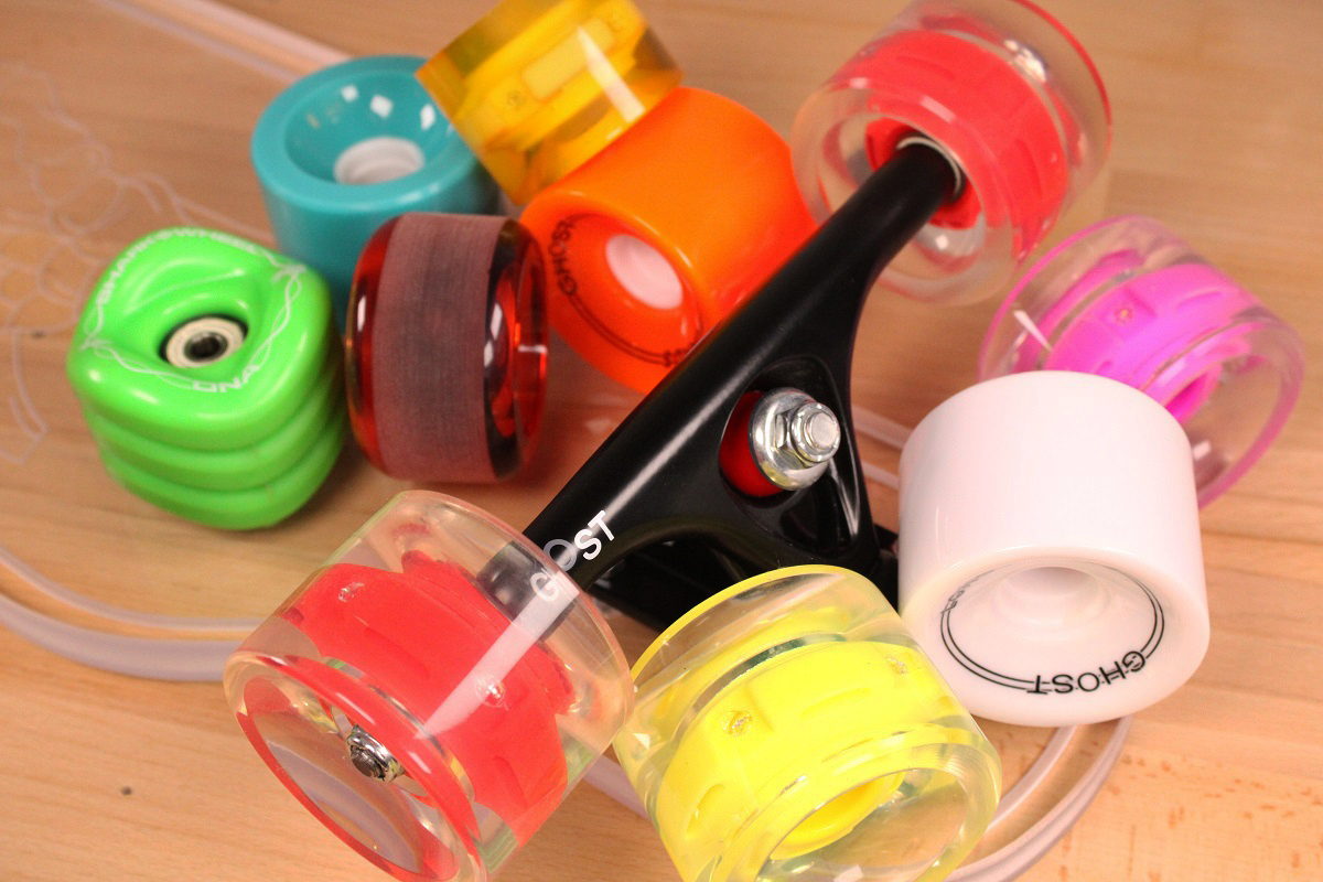 Read more about the article How to choose Longboard Wheels