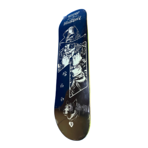 Mystery Skateboards – HOF Murphy