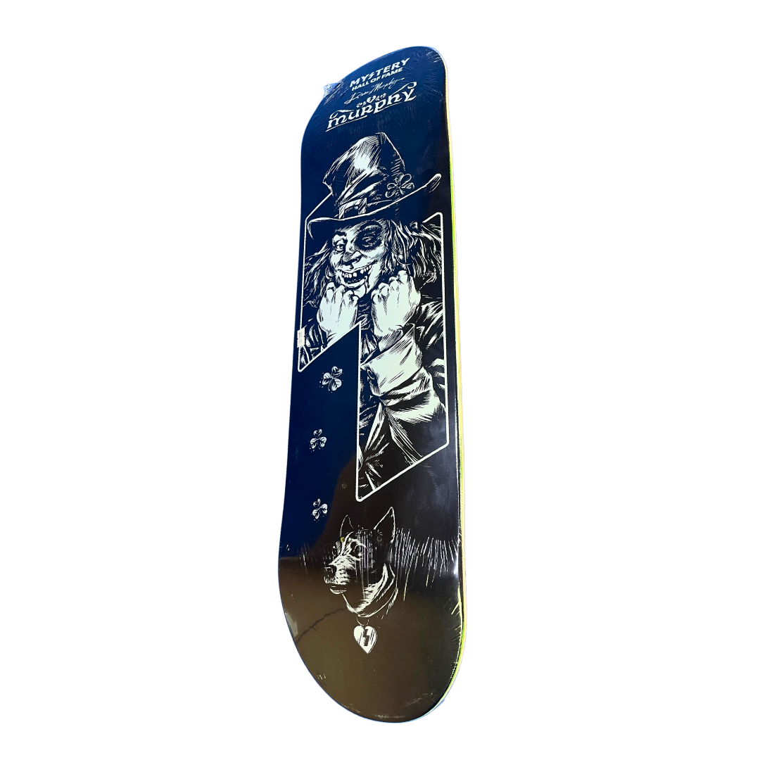 Mystery Skateboards – HOF Murphy