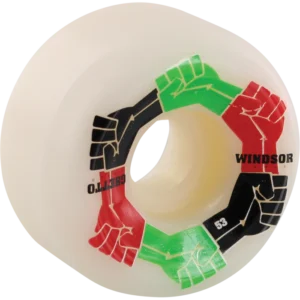 Ghetto Child James Windsor 52MM 101A Power Skate Wheels