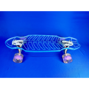 Pennyboard 24″ Fishbone Ghost