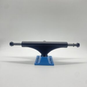 Litezpeed Black / Blue Base Trucks – 5.25″ Hanger 8.0″ Axle