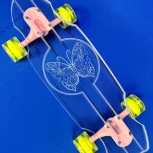 Pennyboard 24″ Butterfly skateboard