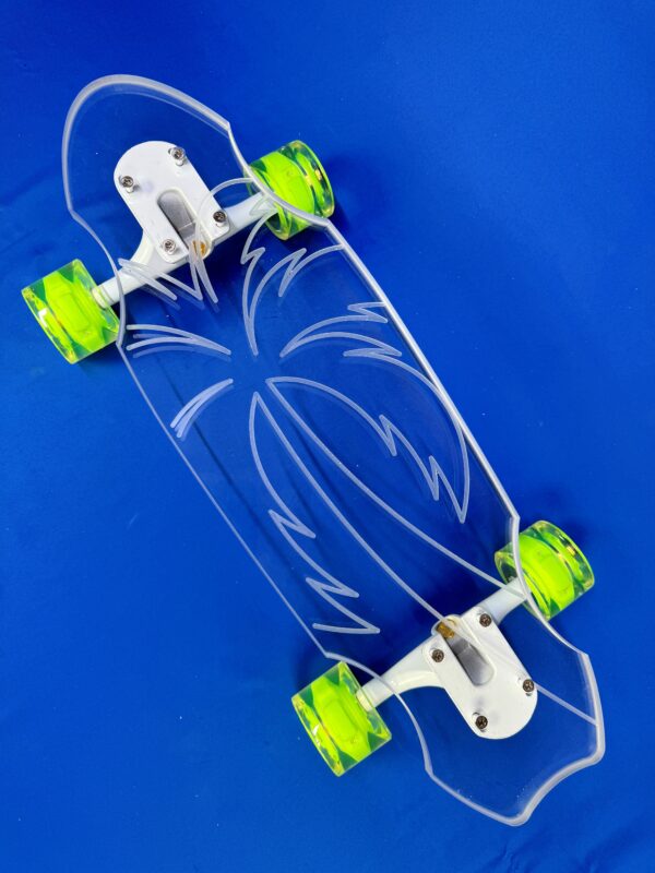 Pennyboard 24" Palmtree skateboard