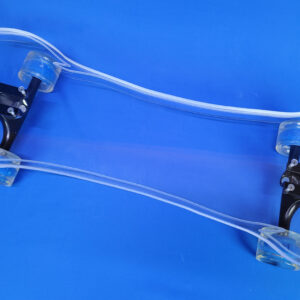 30″ Dog Bone Longboard, Closeout