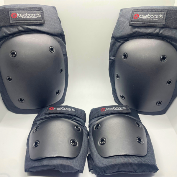 Jaseboards Skate Pads - Knee, Elbow, Wrist - Adult/Youth - Image 12