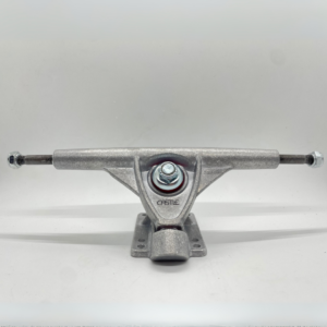 Castle Silver Longboard Trucks 7 inch