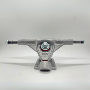 Castle 6″ Silver Skateboard Trucks