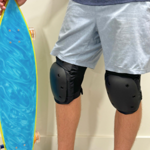 Jaseboards Skate Pads – Knee, Elbow, Wrist – Adult/Youth