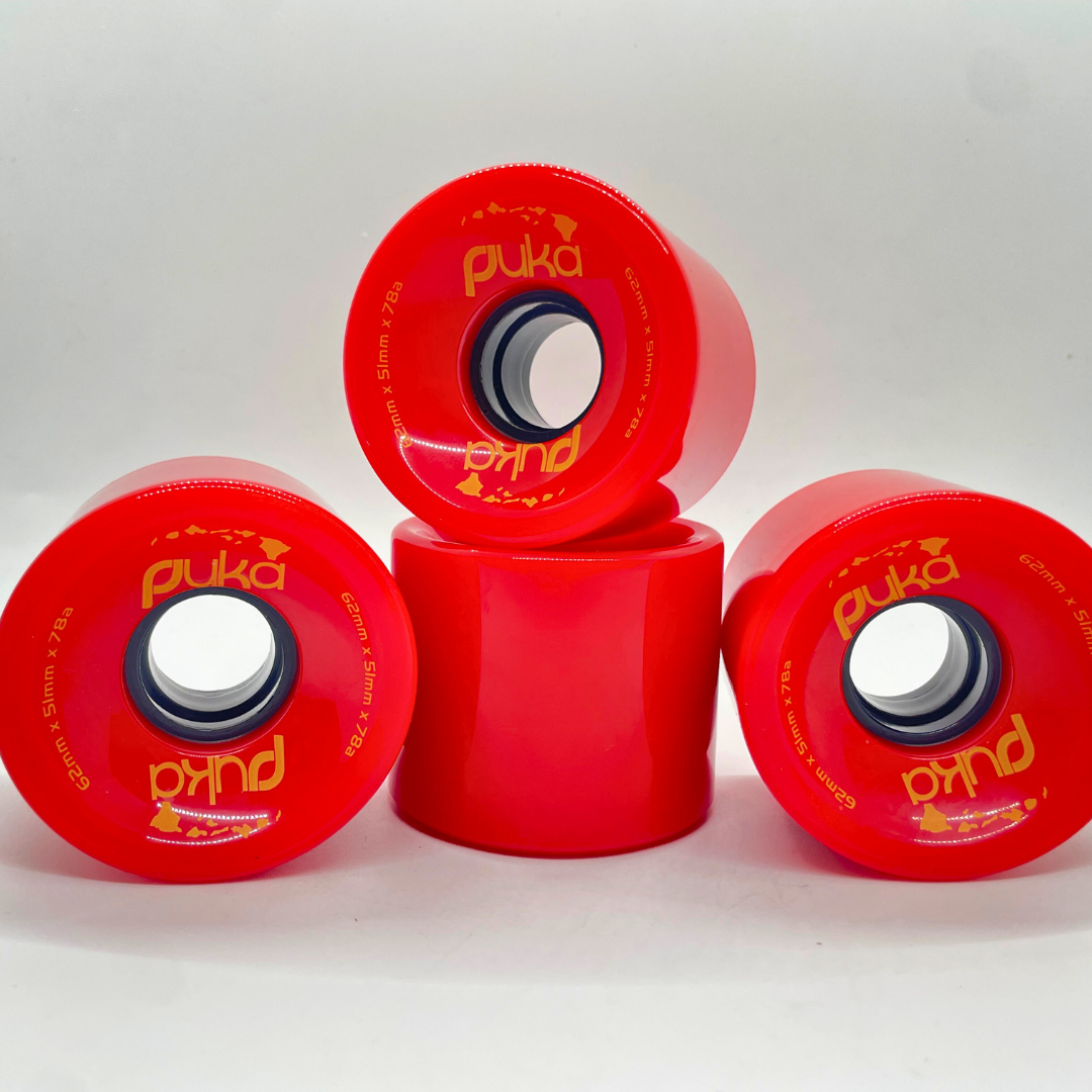 Longboard Wheels for longboard skateboards