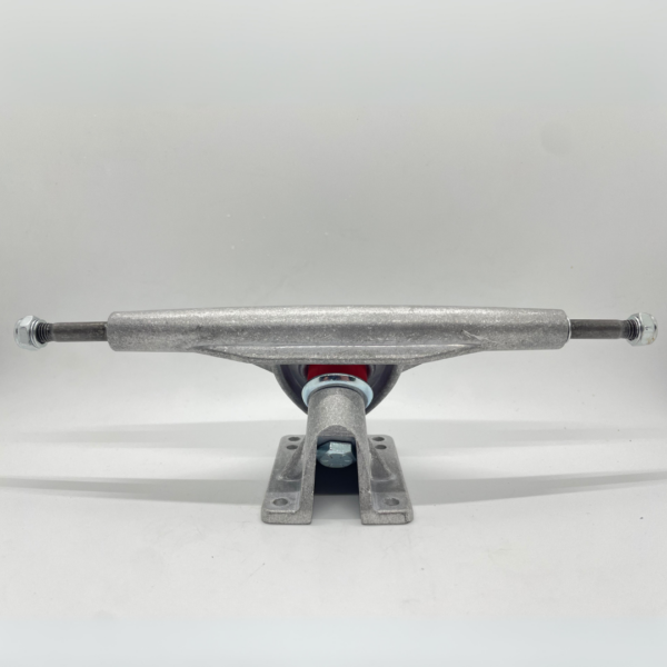 Castle Silver Longboard Trucks 7 inch - Image 2