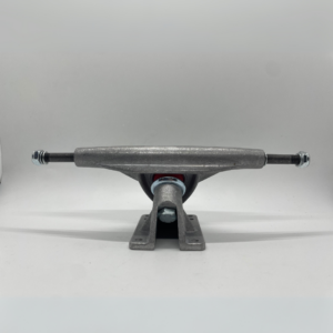 Castle 6″ Silver Skateboard Trucks