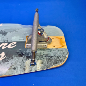 Jaseboards Signature Series Complete Longboard 37×10″