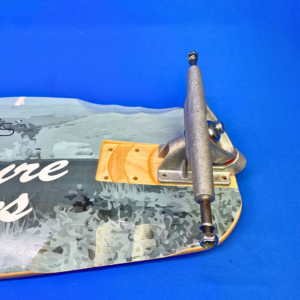 Jaseboards Signature Series Longboard Deck 37×10″