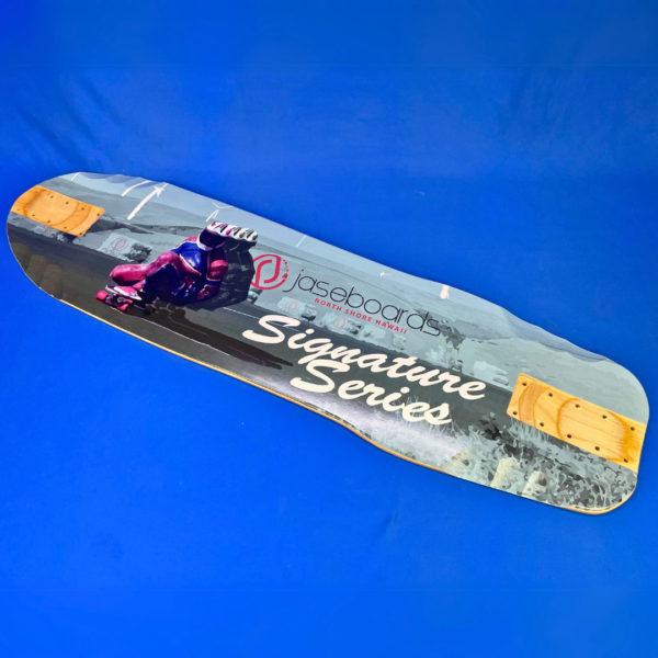 Jaseboards Signature Series Complete Longboard 37x10" - Image 8