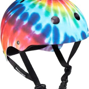 Pro-Tec – Classic Tie Dye Skate Helmet (S, M, L)