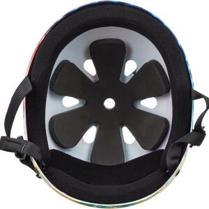 Pro-Tec – Classic Tie Dye Skate Helmet (S, M, L)