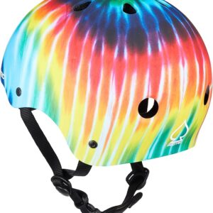 Pro-Tec – Classic Tie Dye Skate Helmet (S, M, L)