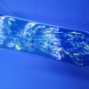 Resin Art Epoxy Painting CLOUD Longboard
