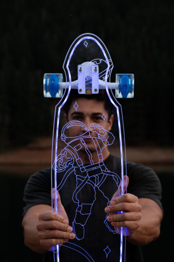 longboard riders