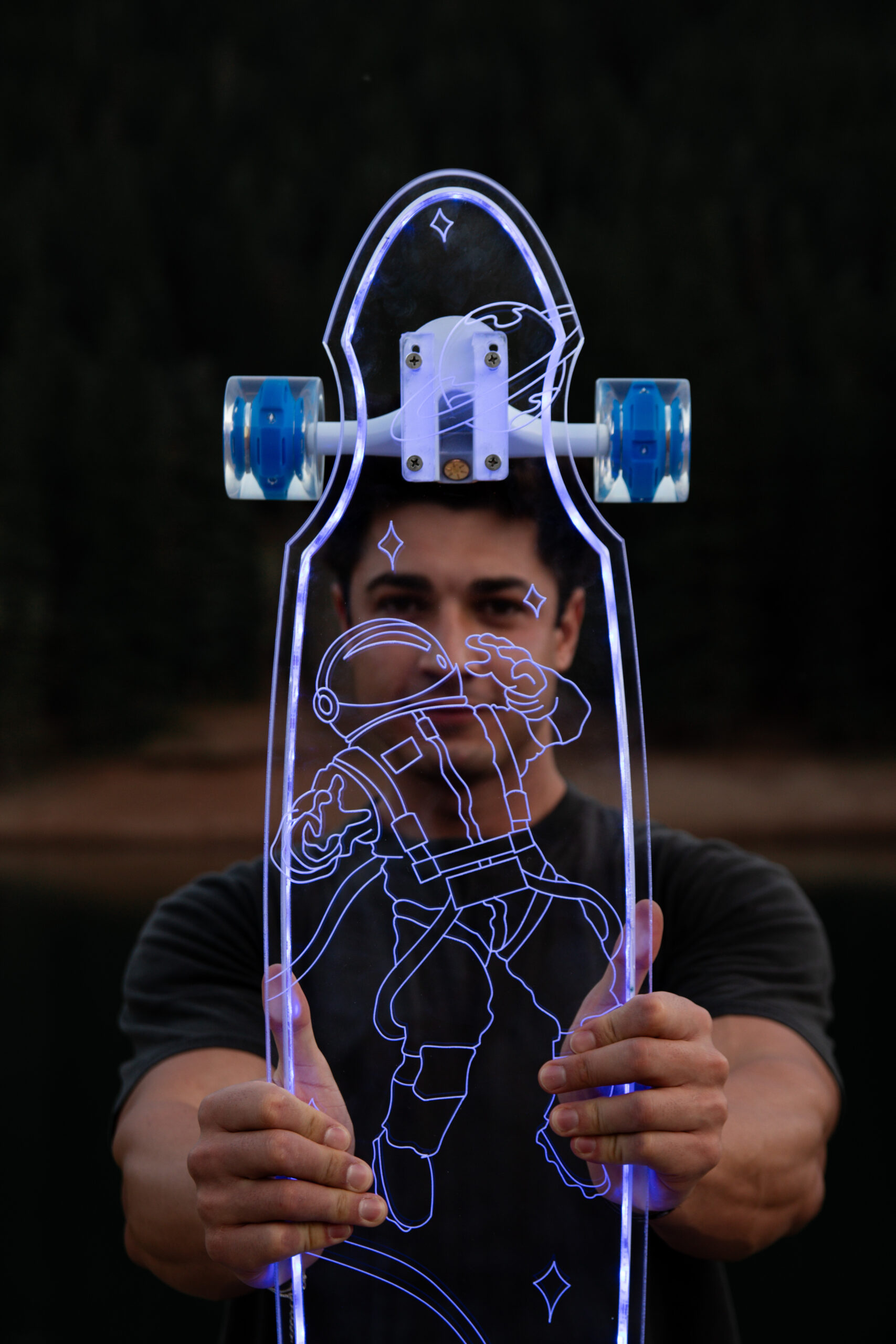 longboard riders