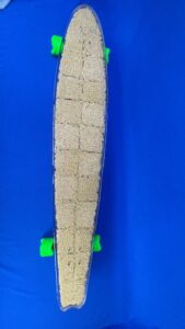 top ramon custom longboard skateboard