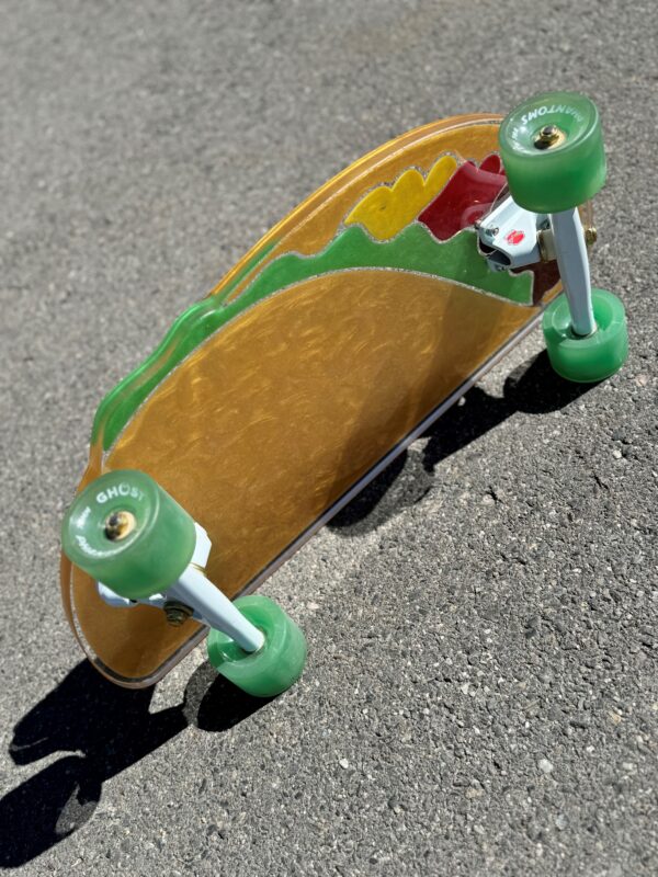 customized skateboard longboard TACO Tuesdaycustom skateboard longboard