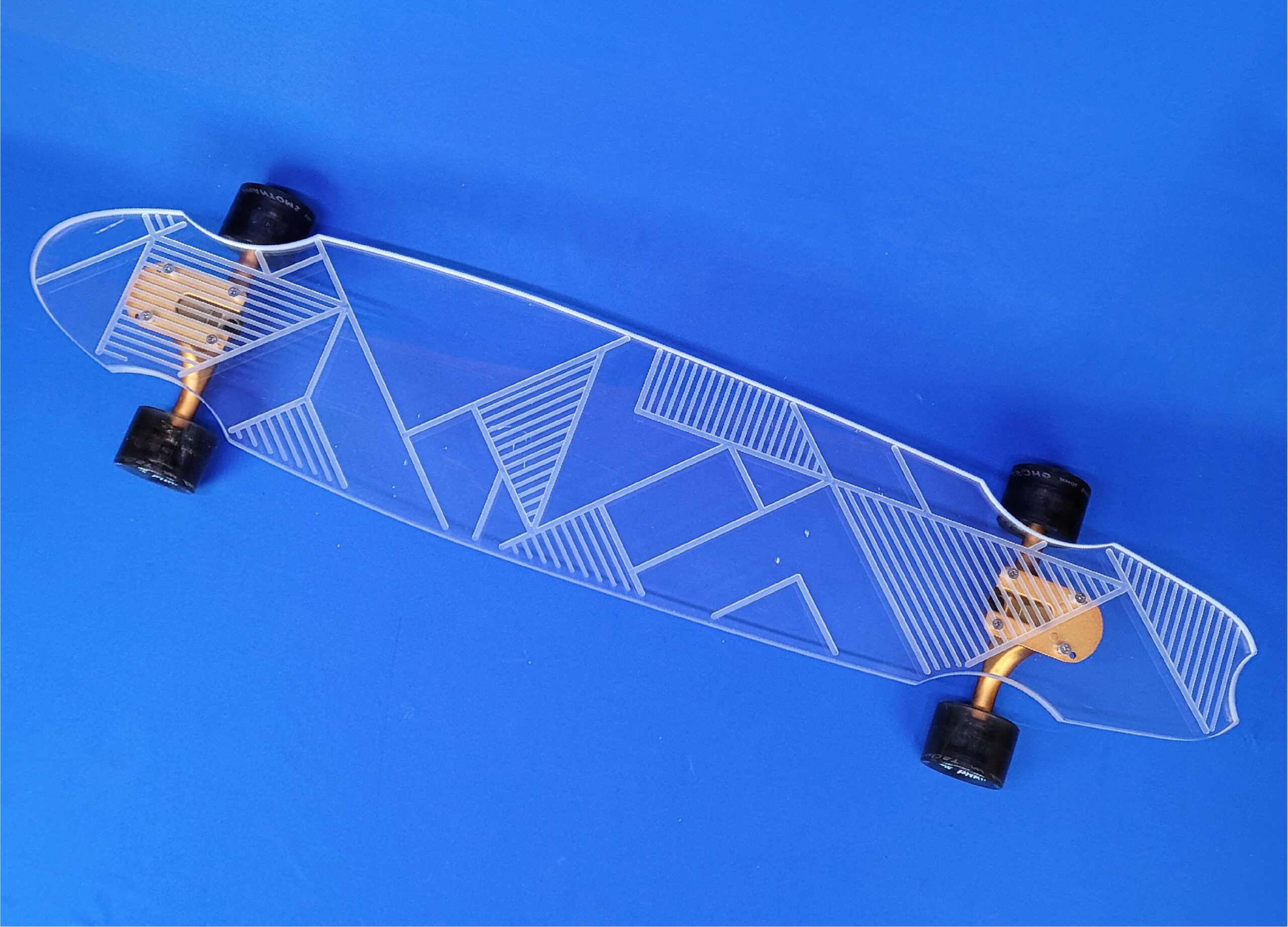 Longboard Skateboard: Web Design