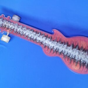 40″ Guitar with Electric Resin Longboard, Closeout
