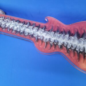 40″ Guitar with Electric Resin Longboard, Closeout