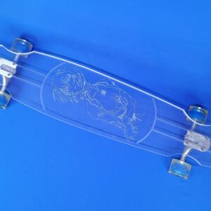 Longboard Custom Rei Ayanami *  Closeout