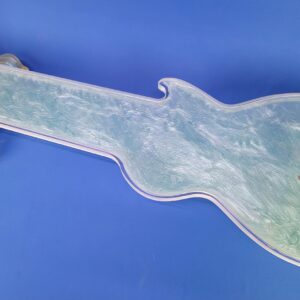 Custom Longboard Guitar Resin