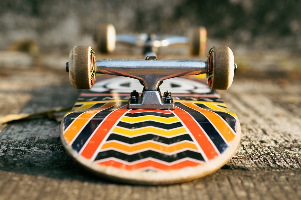 Read more about the article Understanding the Maintenance of Skateboard Bearings & Wheels